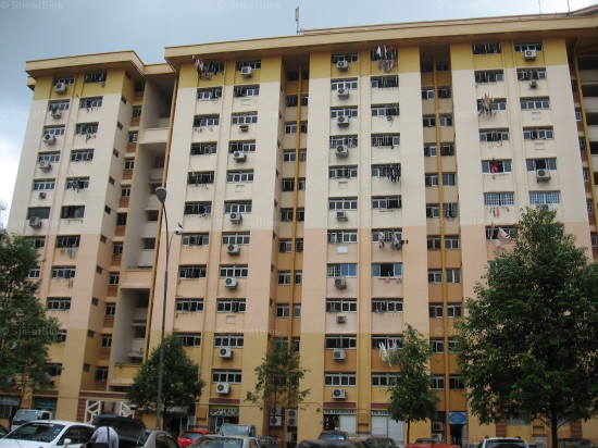 Blk 18 Teck Whye Lane (Choa Chu Kang), HDB 5 Rooms #154912